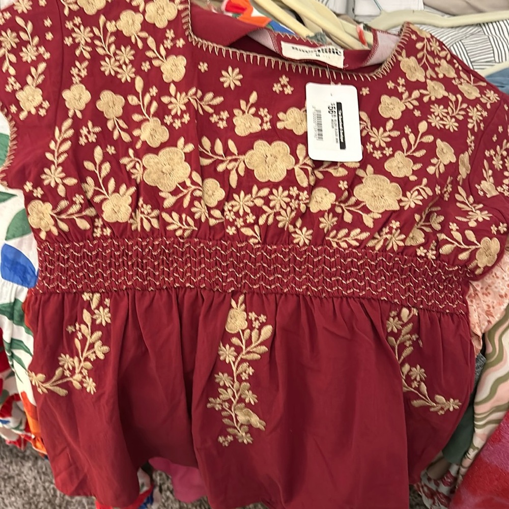 Floral Top
